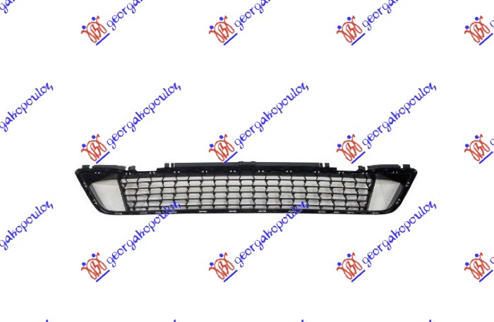 FRONT BUMPER GRILLE (M-SPORT)