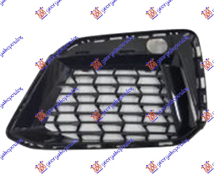 FRONT BUMPER GRILLE (M-SPORT)