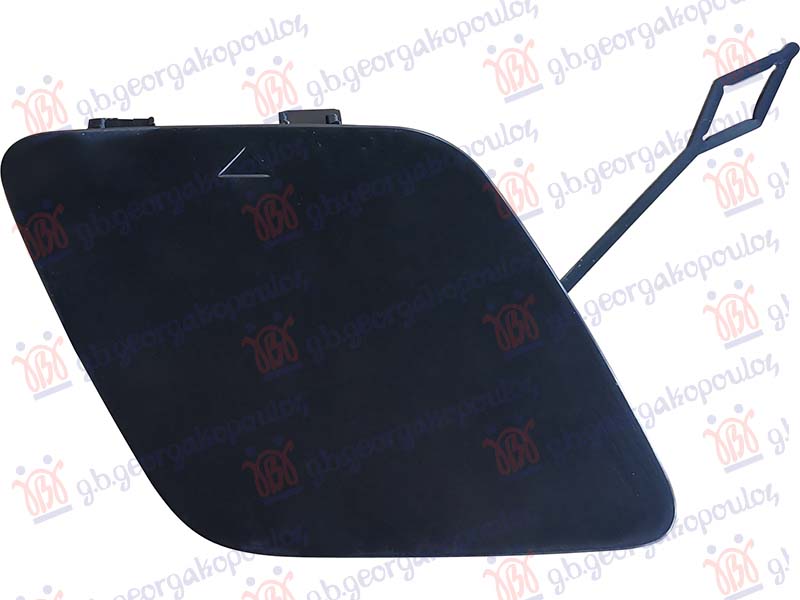 TOW HOOK COVER FRONT