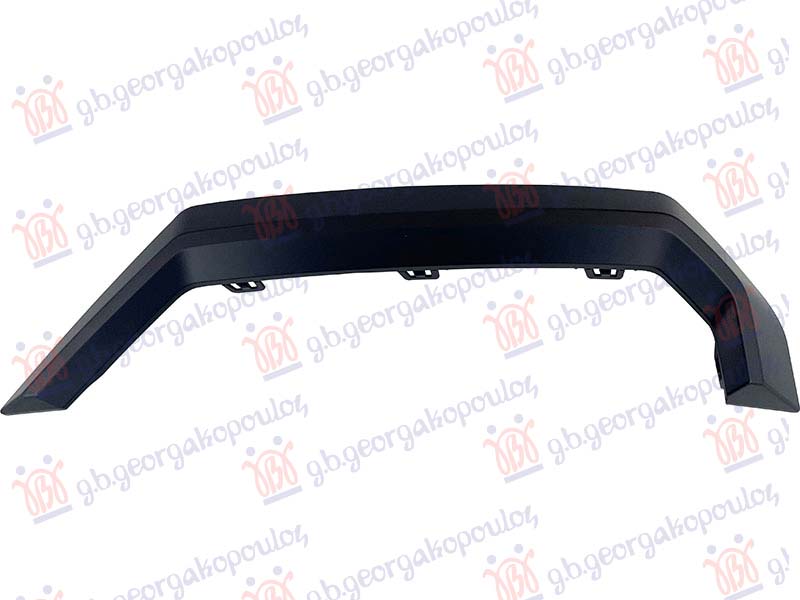 REAR EXHAUST MOULDING BLACK (EXHAUST FINISHER)(M-SPORT)