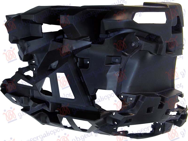 FRONT BUMPER BRACKET PLASTIC (M-SPORT)