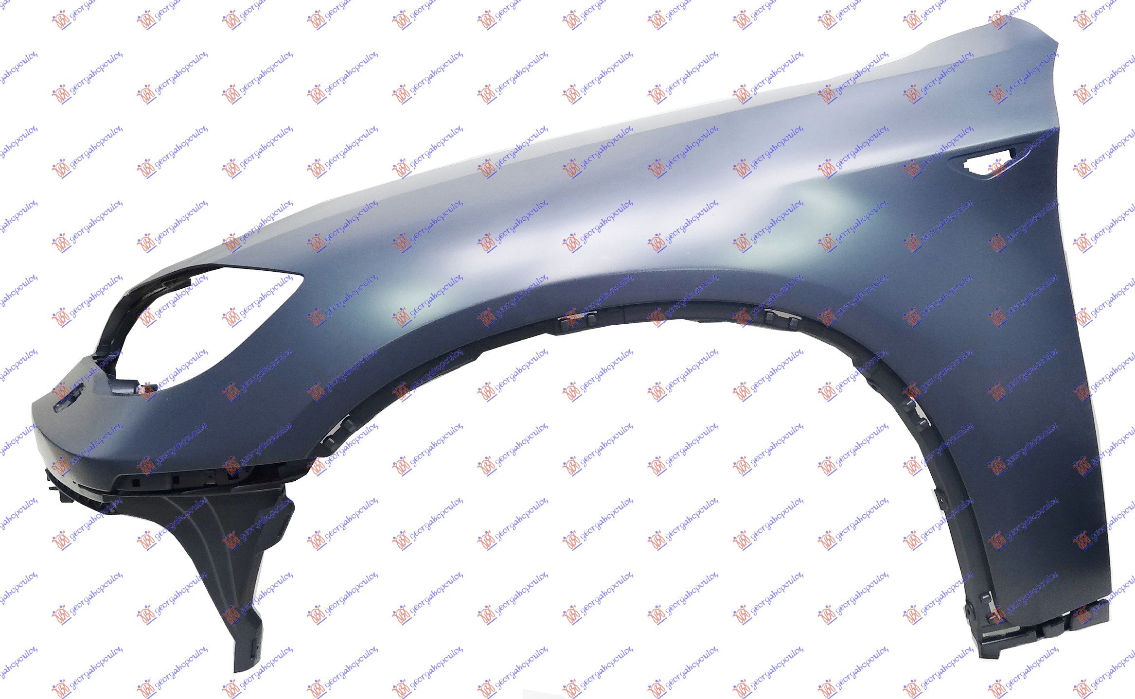 FRONT FENDER (WITH LAMP WASHER HOLE)