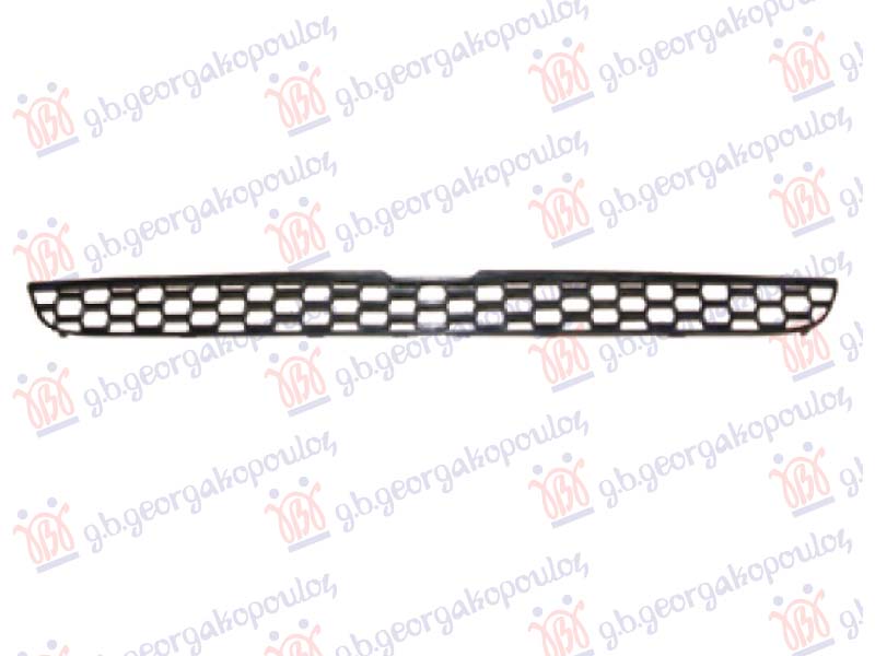 FRONT BUMPER UPPER GRILLE (M-SPORT)