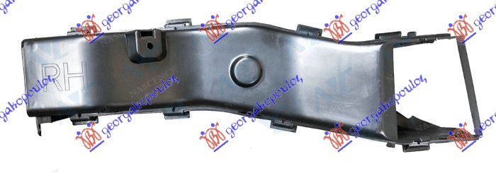 AIRDUCT FRONT INNER PLASTIC (FOR THE BRAKE)