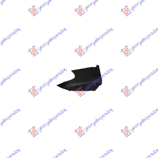 REAR BUMPER SIDE SPOILER