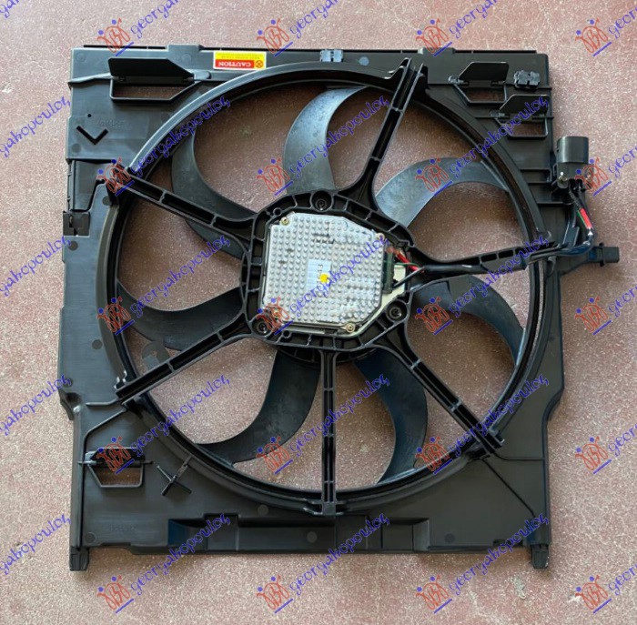 COOLING FAN