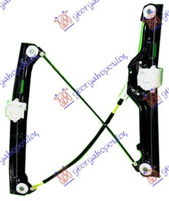 FRONT WINDOW REGULATOR ELECTRICAL (W/O MOTOR) (A QUALITY)
