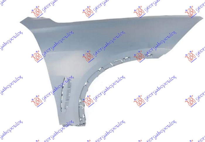 FRONT FENDER