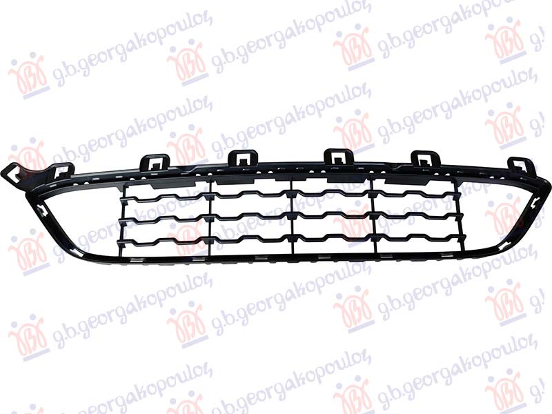 FRONT BUMPER GRILLE LOWER (M-SPORT)