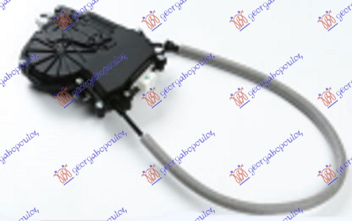 ACTUATOR TAIL GATE LOCK (6pins)