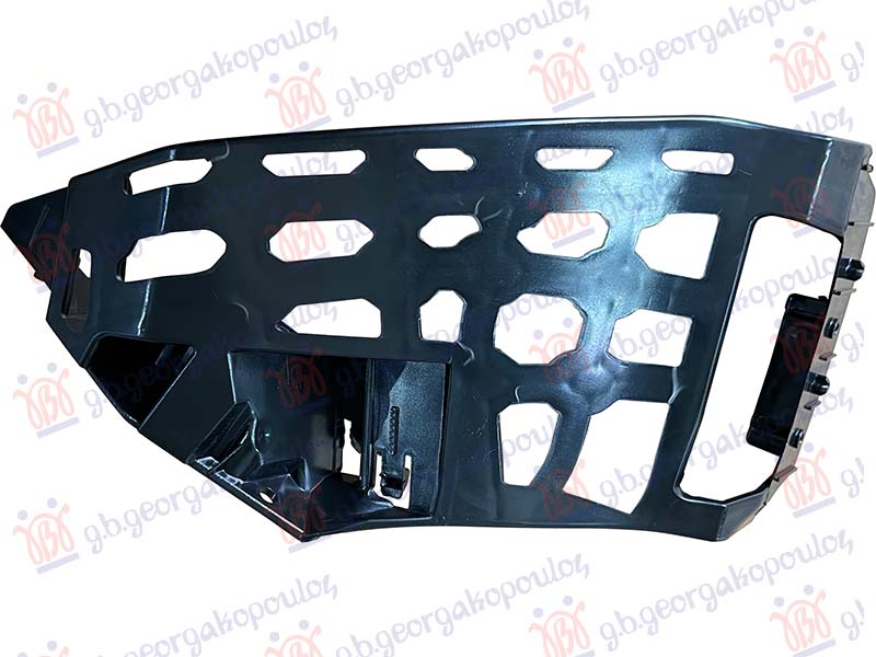 FRONT BUMPER SIDE BRACKET PLASTIC (UPPER)