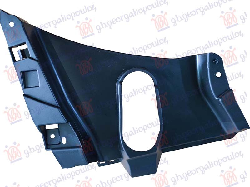 FRONT BUMPER AIR DUCT INNER SIDE PLASTIC (M-SPORT)
