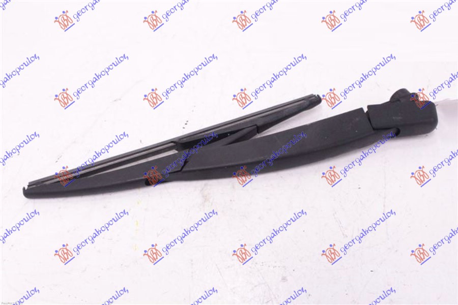 REAR WIPER ARM WITH BLADE 300mm