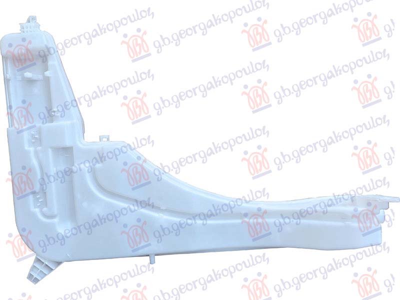 WIPER WASHER TANK (W/1 MOTOR & HEADLAMP WASHER HOLE & SENSOR HOLE)
