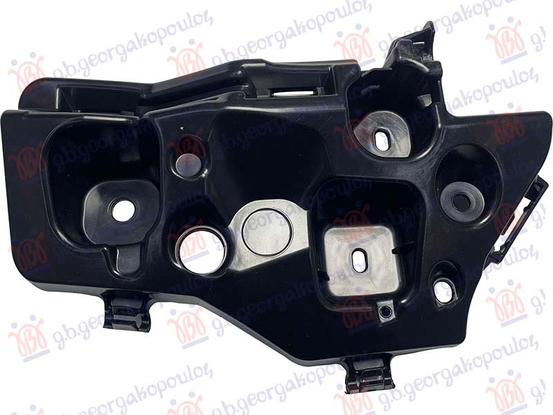 REAR BUMPER BRACKET PLASTIC