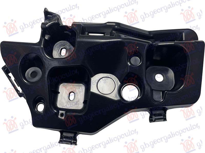 REAR BUMPER BRACKET PLASTIC