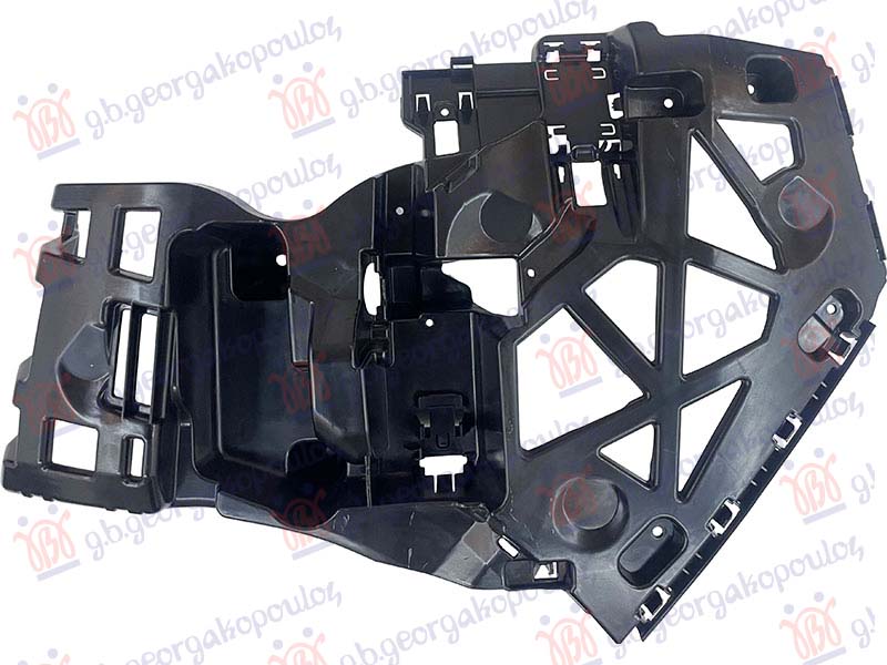 REAR BUMPER SIDE BRACKET PLASTIC