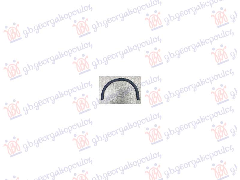 FRONT FENDER PLASTIC FLARE(M-SPORT)