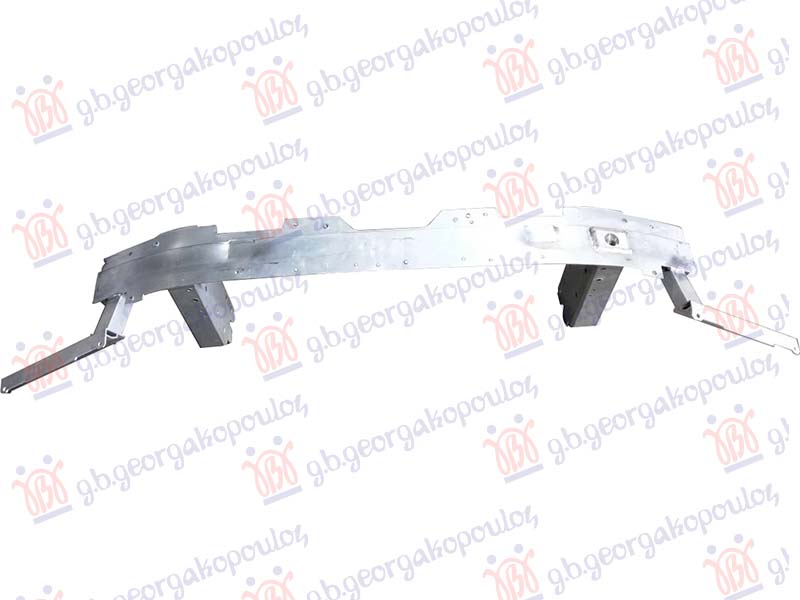 FRONT BUMPER REINFORCEMENT (ALUMINIUM)