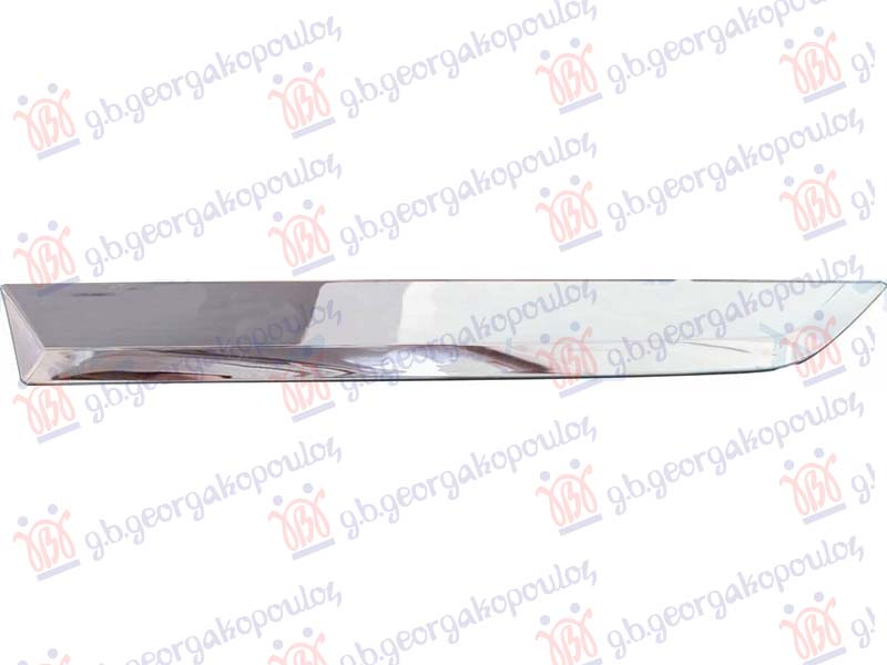 REAR BUMPER MOULDING SIDE CHROME (M-SPORT)