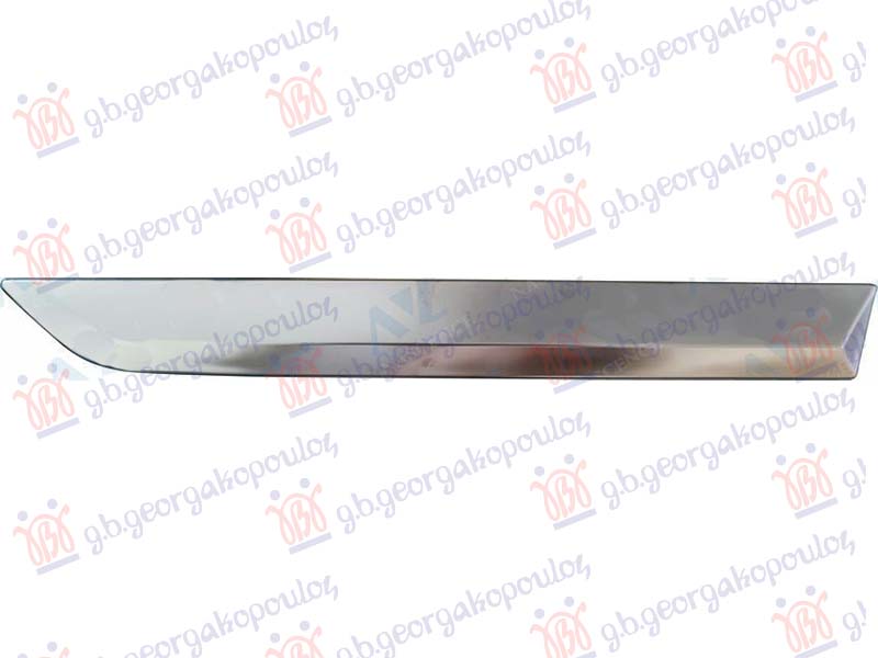 REAR BUMPER MOULDING SIDE CERIUM GOLD (M-SPORT)