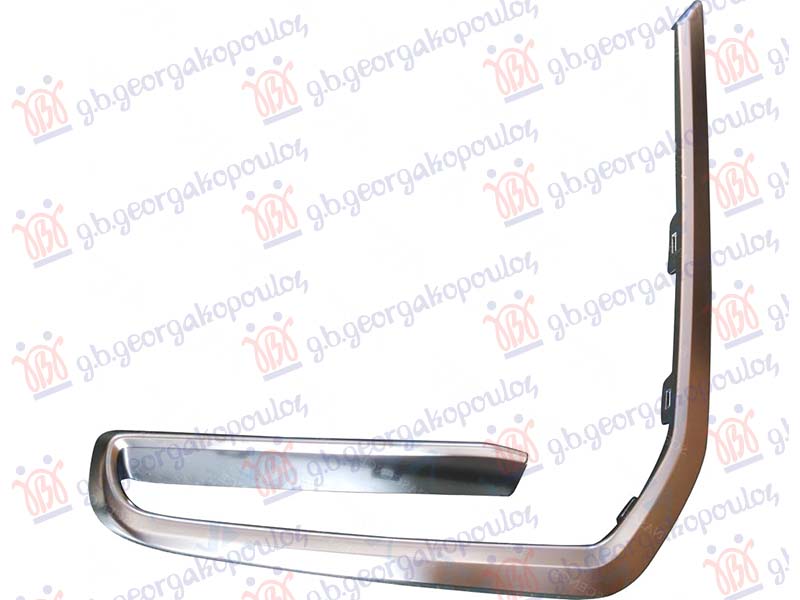 FRONT BUMPER GRILLE CERIUM GOLD (M-SPORT)