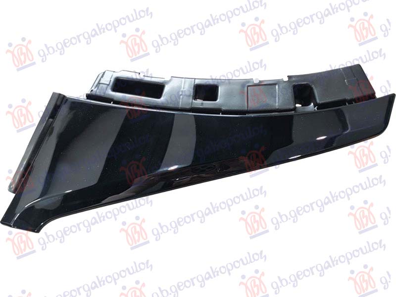 FRONT FENDER AIRDUCT BLACK POLISHED(M-SPORT)