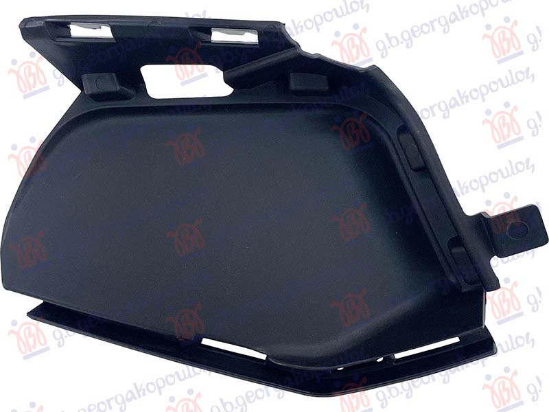 FRONT BUMPER GRILLE COVER(M-SPORT)