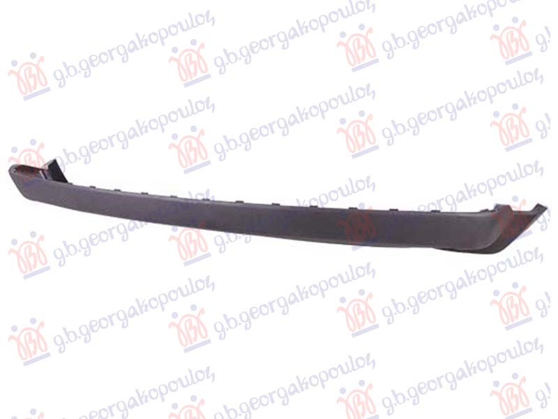 REAR BUMPER LOWER 2011-