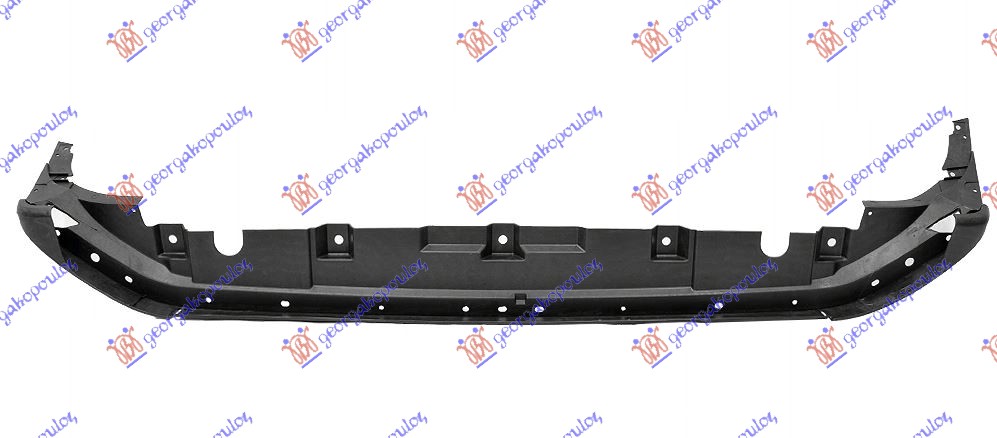 FRONT BUMPER SPOILER