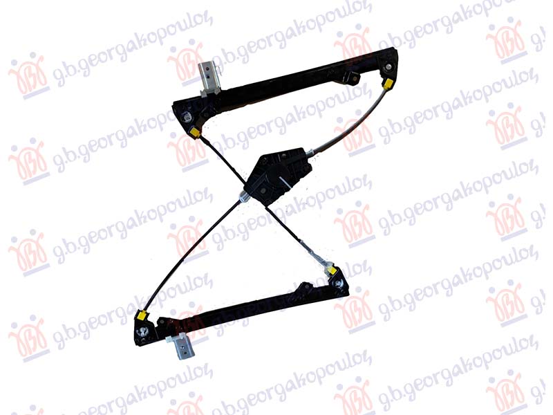 FRONT WINDOW REGULATOR ELECTRICAL (W/O MOTOR)