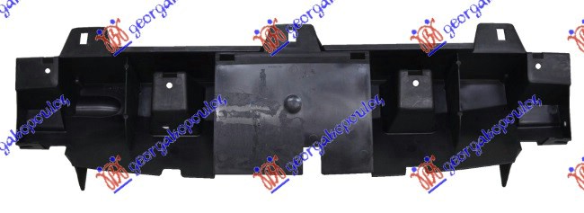 FRONT COVER PLASTIC LOWER/AIRDUCT