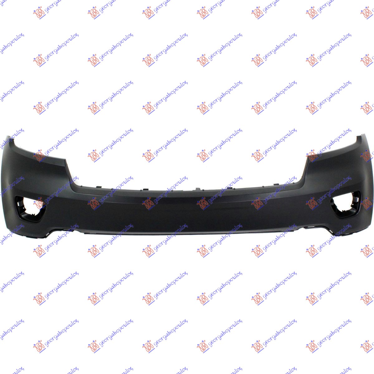 FRONT BUMPER PRIMED