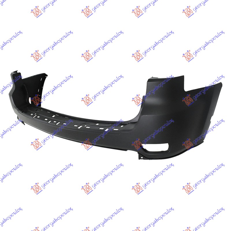 REAR BUMPER