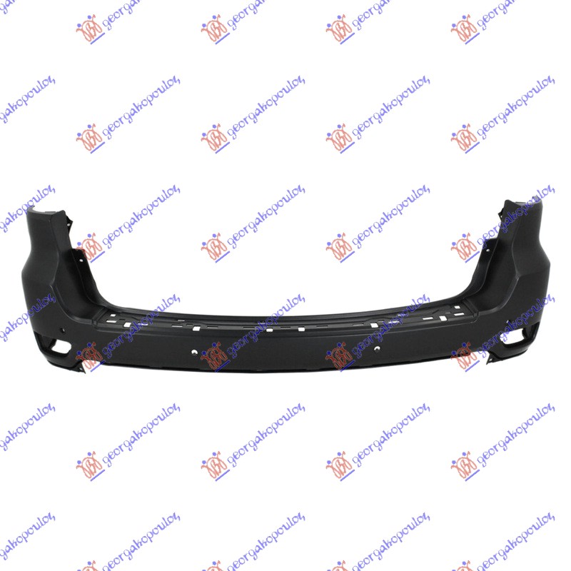 REAR BUMPER (W/4 PDC)