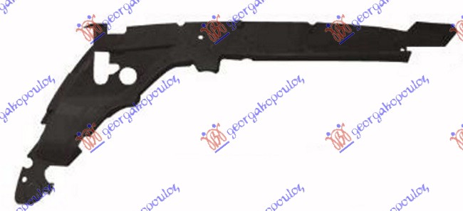 FRONT FENDER BRACKET