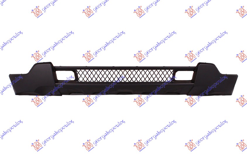 FRONT BUMPER SPOILER