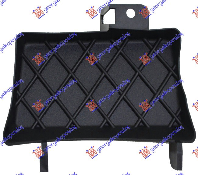 TOW HOOK COVER FRONT