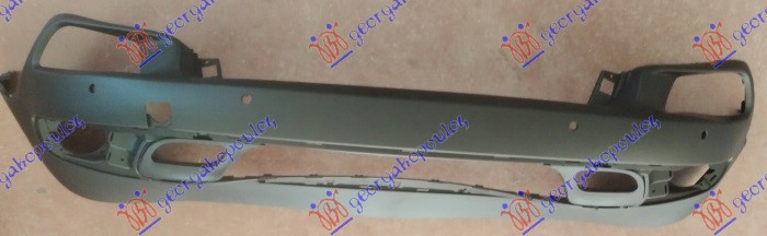 FRONT BUMPER (W/6 PDC) (TRAILHAWK)