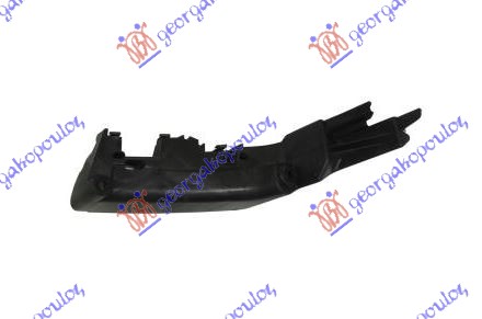 FRONT BUMPER BRACKET PLASTIC UPPER