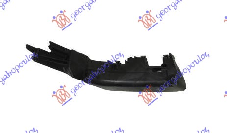FRONT BUMPER BRACKET PLASTIC UPPER