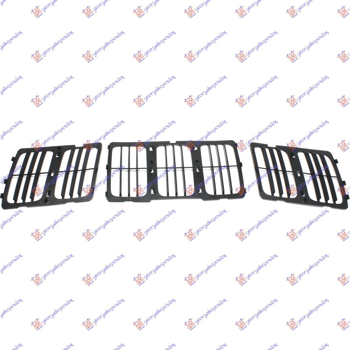 GRILLE INNER (LAREDO/LIMITED)