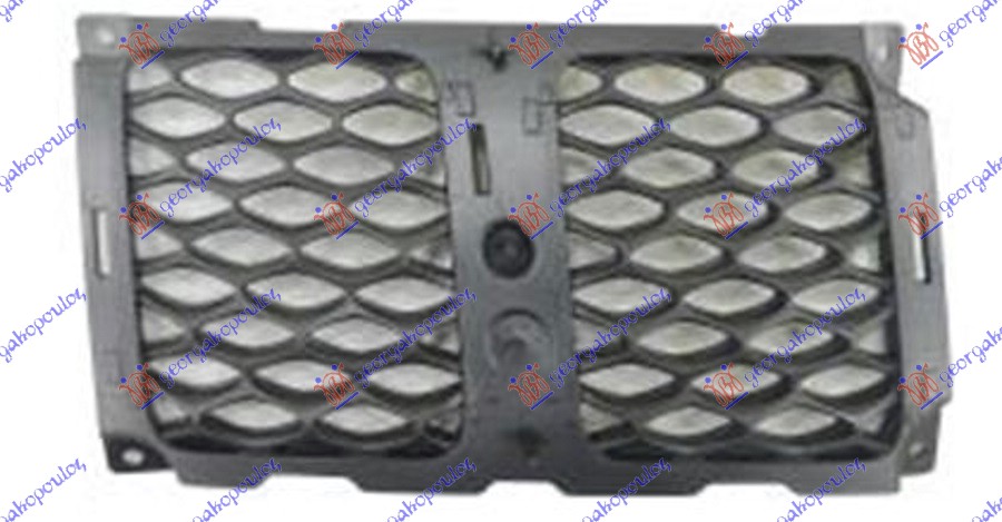 GRILLE SIDE PIECE
