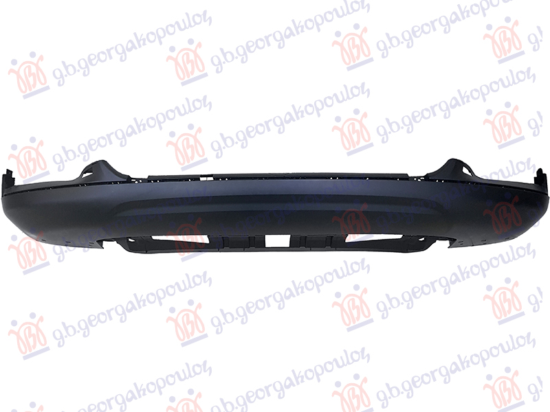 FRONT BUMPER LOWER PRIMED