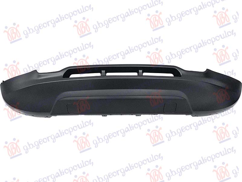 FRONT BUMPER LOWER PRIMED (A QUALITY)