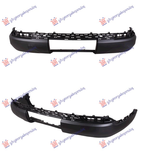 REAR BUMPER LOWER