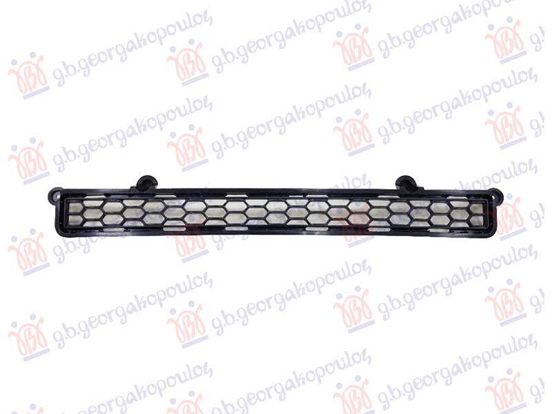 FRONT BUMPER GRILLE LOWER