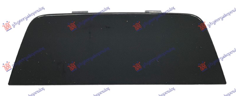 FRONT BUMPER GRILLE COVER MIDDLE LOWER (SUMMIT)