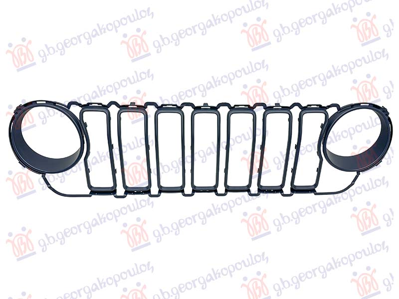 GRILLE INNER 2023- PRIMED