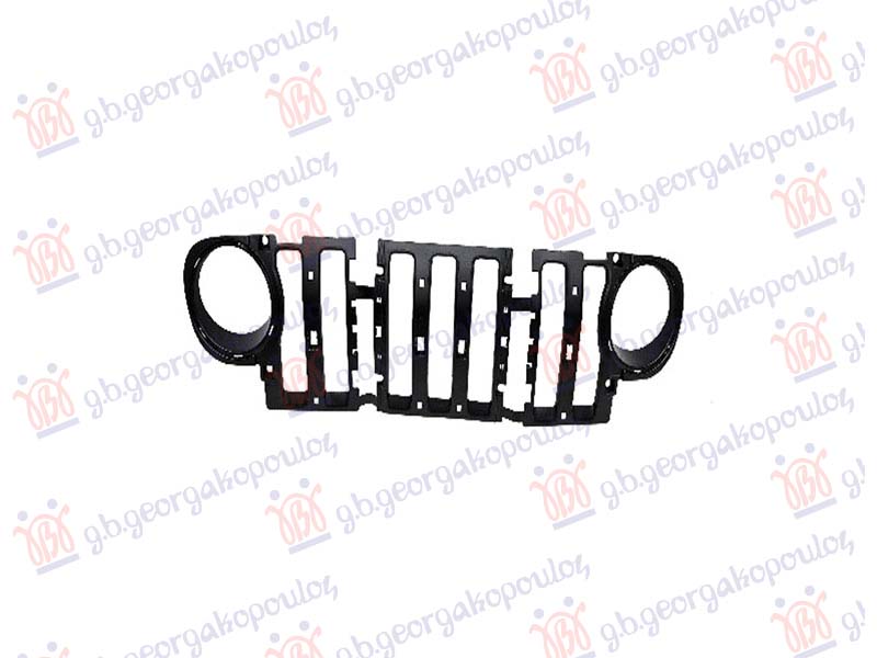 GRILLE INNER -2023